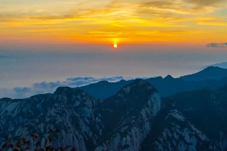 豫晉陜?nèi)〗粫?huì)【華山+解州關(guān)羽故里+陜州地坑院+函谷關(guān)】三日游