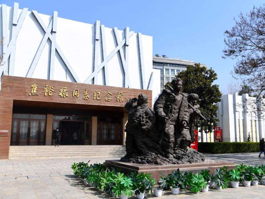 河南紅色旅游【南街村人民公社+胖東來考察學習+安陽紅旗渠+蘭考焦書記紀念園】三日游